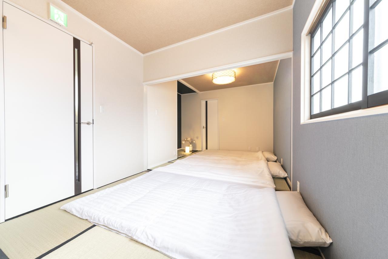 Aoiumi House Korean Town Οσάκα Εξωτερικό φωτογραφία